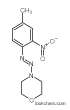 (4-methyl-2-nitrophenyl)-morpholin-4-yldiazene
