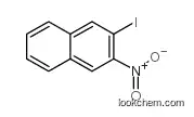 2-iodo-3-nitronaphthalene