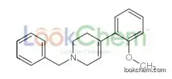 1-benzyl-4-(2-methoxyphenyl)piperidine