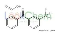 2-[3-(trifluoromethyl)benzoyl]benzoic Acid