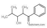 3-hydroxy-2,4-dimethyl-1-phenylpentan-1-one