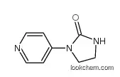 1-pyridin-4-ylimidazolidin-2-one
