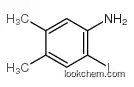 2-iodo-4,5-dimethylaniline