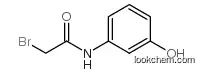 2-bromo-n-(3-hydroxyphenyl)acetamide