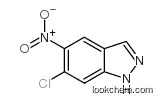 6-chloro-5-nitro-1h-indazole