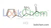 3-amino-4-thiophen-2-ylbutanoic Acid,hydrochloride