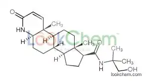 Finasteride 2-(2-methylpropanol)amide