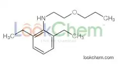 2,6-diethyl-n-(2-propoxyethyl)aniline