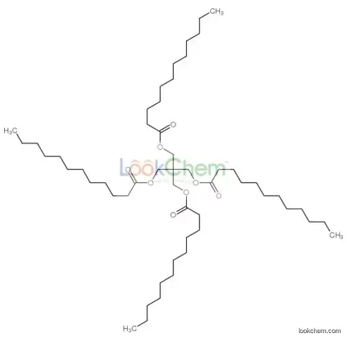 [3-dodecanoyloxy-2,2-bis(dodecanoyloxymethyl)propyl] Dodecanoate