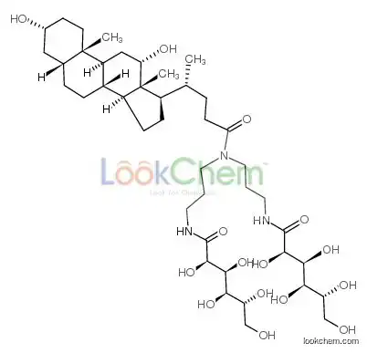 N-[3-[4-(3,12-dihydroxy-10,13-dimethyl-2,3,4,5,6,7,8,9,11,12,14,15,16,17-tetradecahydro-1h-cyclopenta[a]phenanthren-17-yl)pentan