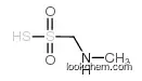 2-aminoethanethiosulfonic S-acid