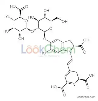 (2s)-5-[(2s,3r,4s,5s,6r)-3-[(2r,3r,4s,5s,6s)-6-carboxy-3,4,5-trihydroxyoxan-2-yl]oxy-4,5-dihydroxy-6-(hydroxymethyl)oxan-2-yl]ox