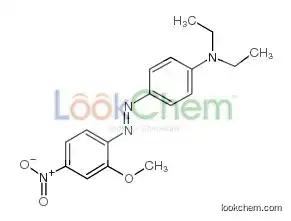 N,n-diethyl-4-[(2-methoxy-4-nitro)phenylazo]aniline