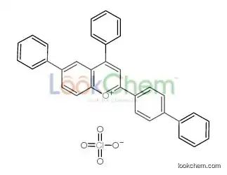2-(biphenyl-4-yl)-4,6-diphenylpyrylium Perchlorate