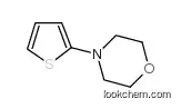 4-thiophen-2-ylmorpholine