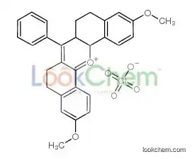 3,11-dimethoxy-7-phenyl-6,8,9,13b-tetrahydro-5h-dibenzo[c,h]xanthylium Perchlorate