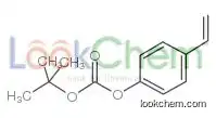 Tert-butyl (4-ethenylphenyl) Carbonate