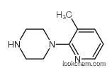 1-(3-methylpyridin-2-yl)piperazine