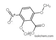 2,6-dimethoxy-3-nitrobenzoic Acid
