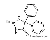 5,5-diphenyl-2-sulfanylideneimidazolidin-4-one