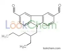 9-(2-ethylhexyl)carbazole-3,6-dicarbaldehyde