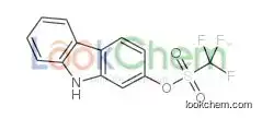 9h-carbazol-2-yl Trifluoromethanesulfonate