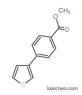 Methyl 4-thiophen-3-ylbenzoate