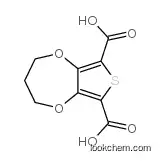 3,4-dihydro-2h-thieno[3,4-b][1,4]dioxepine-6,8-dicarboxylic Acid