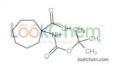 1-[(2-methylpropan-2-yl)oxycarbonylamino]cycloheptane-1-carboxylic Acid