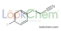 2-(4-fluorophenyl)sulfanylacetonitrile