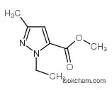 Methyl 2-ethyl-5-methylpyrazole-3-carboxylate