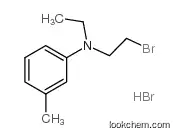 N-(2-bromoethyl)-n-ethyl-3-methylaniline,hydrobromide