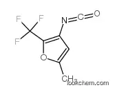 3-isocyanato-5-methyl-2-(trifluoromethyl)furan