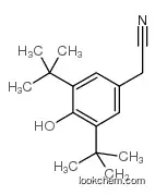 3,5-di-tert-butyl-4-hydroxyphenylacetonitrile