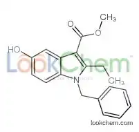 Methyl 1-benzyl-2-ethyl-5-hydroxyindole-3-carboxylate