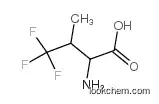 4,4,4-trifluoro-dl-valine