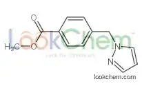 Methyl 4-(pyrazol-1-ylmethyl)benzoate