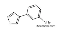 3-thiophen-3-ylaniline