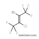 2-bromo-3-chlorohexafluoro-2-butene