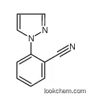 2-pyrazol-1-ylbenzonitrile