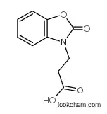 3-(2-oxo-2,3-dihydro-1,3-benzoxazol-3-yl)propanoic Acid