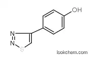 4-(1,2,3-thiadiazol-4-yl)phenol