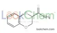 2,3-dihydro-1,4-benzodioxine-3-carbothioamide