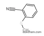2-methylsulfanylbenzonitrile