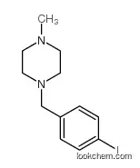 1-[(4-iodophenyl)methyl]-4-methylpiperazine