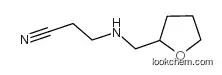 3-(oxolan-2-ylmethylamino)propanenitrile