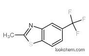 2-methyl-5-(trifluoromethyl)-1,3-benzothiazole