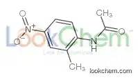 N-(2-methyl-4-nitrophenyl)acetamide