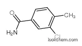 3-chloro-4-methylbenzamide