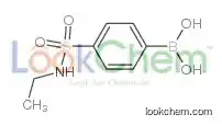 [4-(ethylsulfamoyl)phenyl]boronic Acid